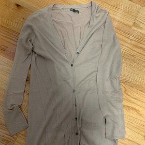 Gap Body (S) light brown cardigan